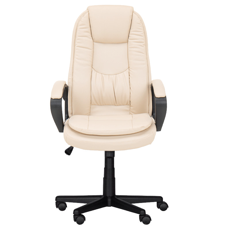 Директорски офис стол - 6682-1 крем